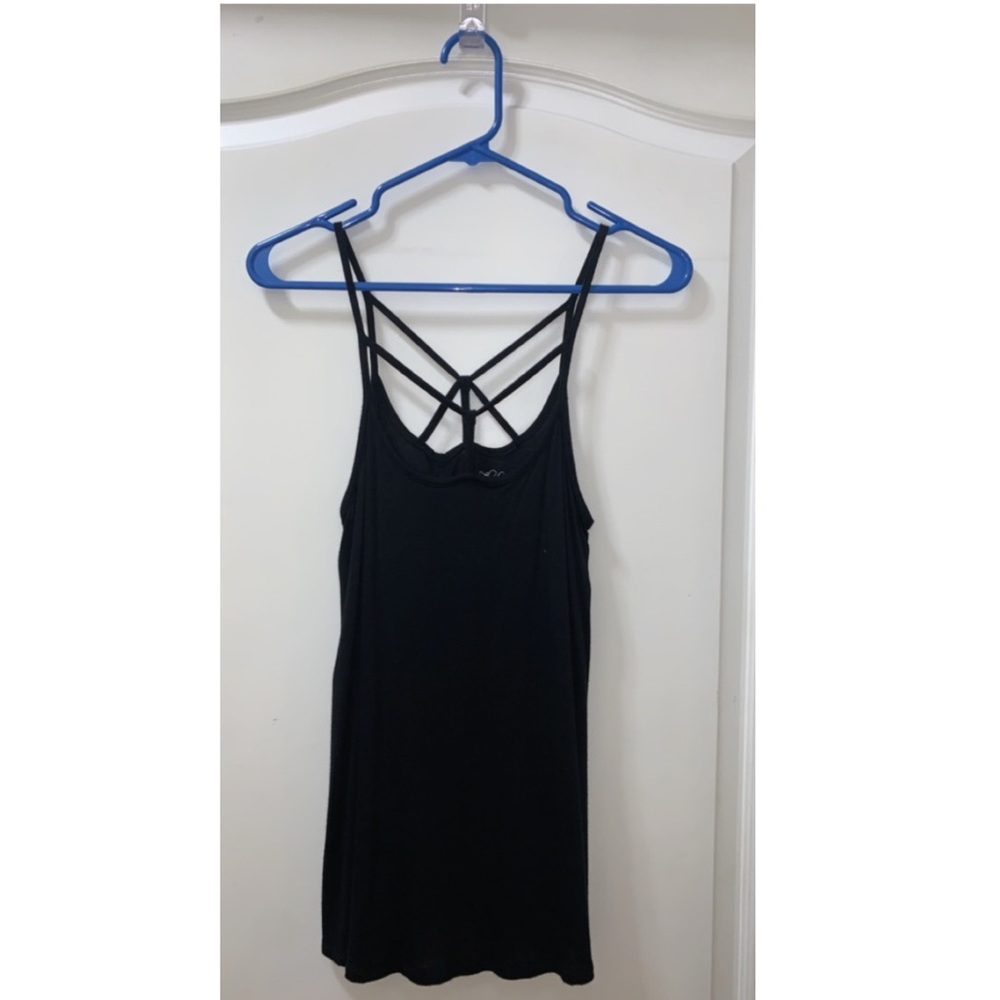 Black Tank Top